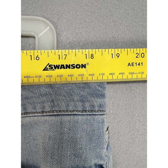 Joe’s Hi Rise Straight 26” Crop Jeans Serafina Light Wash Women’s NWT Size 34 - Picture 8 of 16